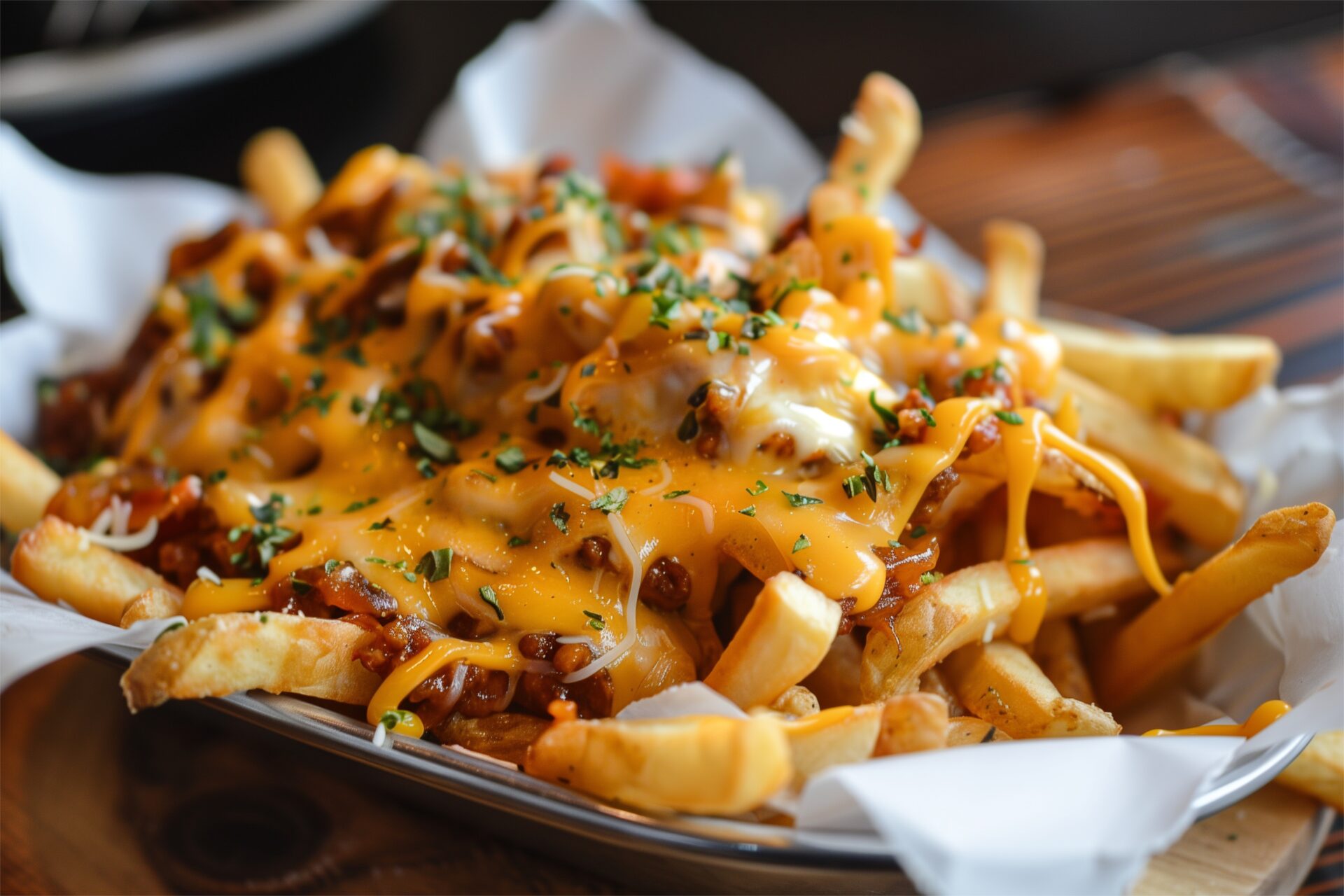 Fries Deluxe