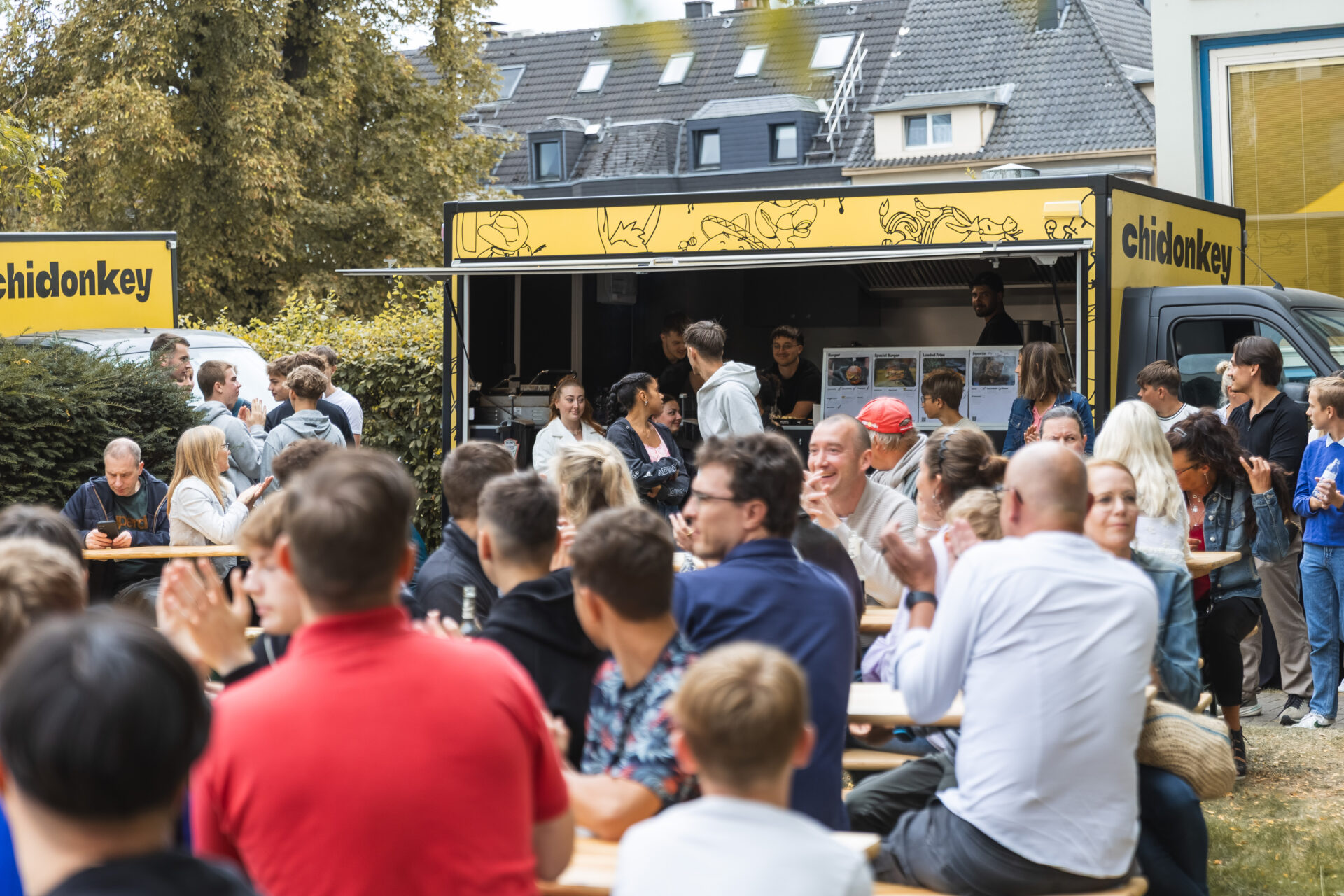 Was kostet ein Foodtruck Catering?